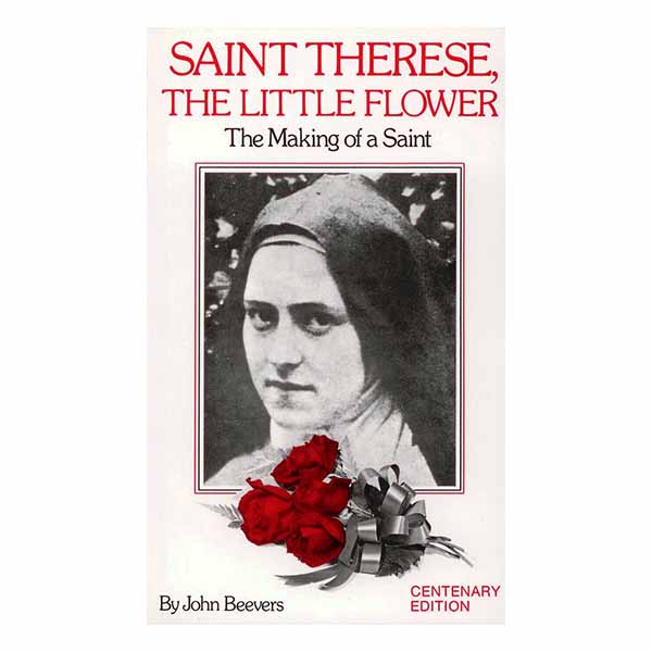Saint Therese of Liseaux Books