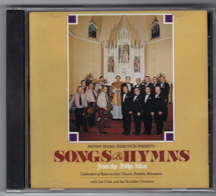 Songs & Hymns from the Polka Mass 1996788557412