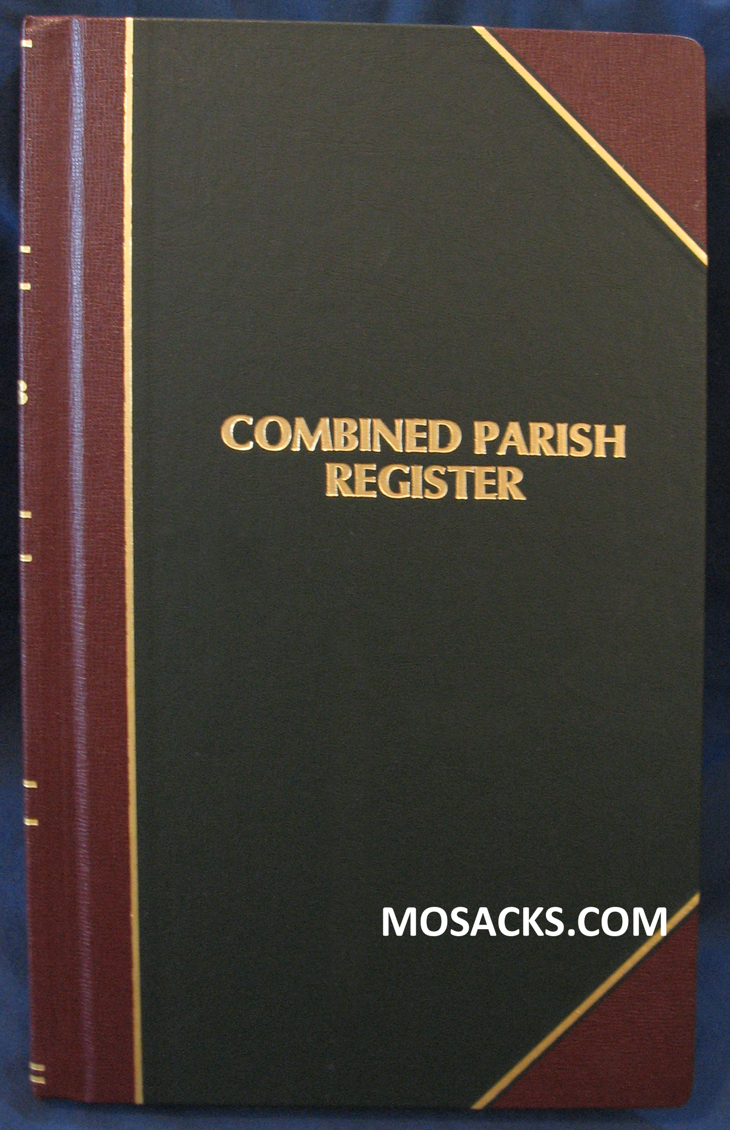 Combined Parish Register No. 12 Standard Edition