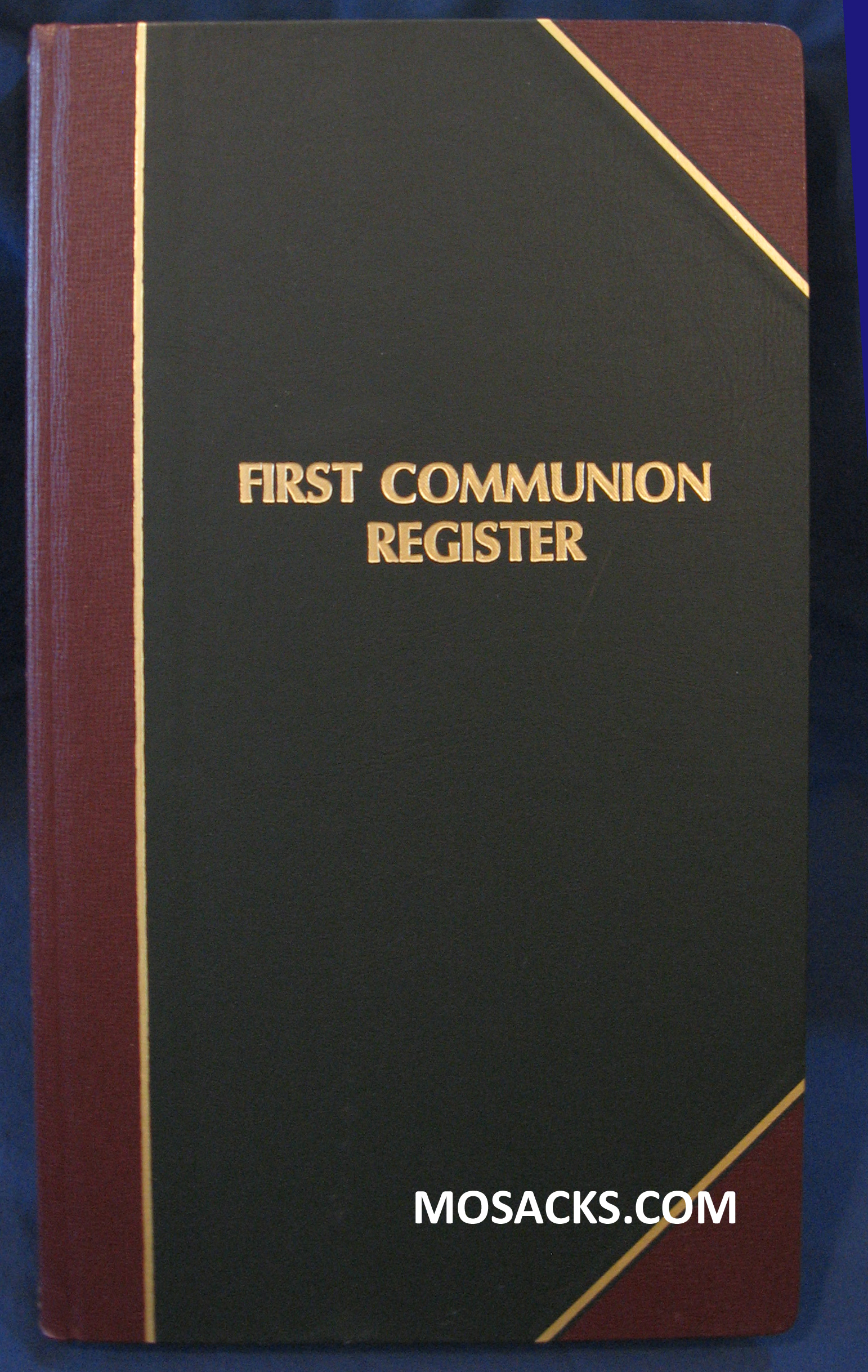Standard Communion Register  No. 178