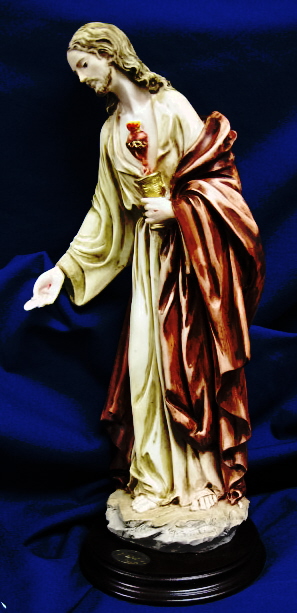 Eucharistic Lord Statue #AD507C