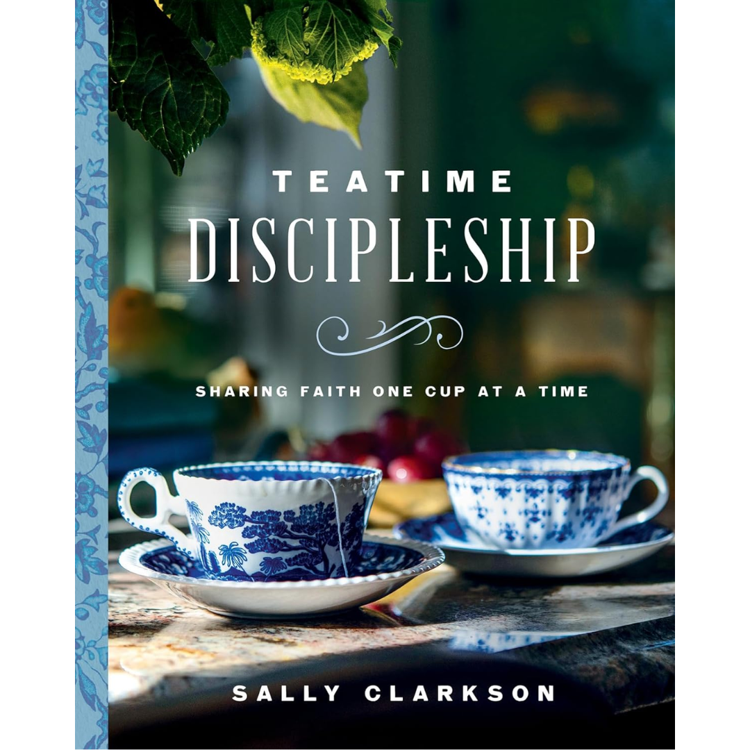 Teatime Discipleship: Sharing Faith One Cup at a Time