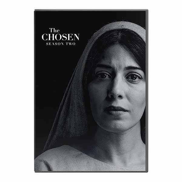 The Chosen: Season Two DVD