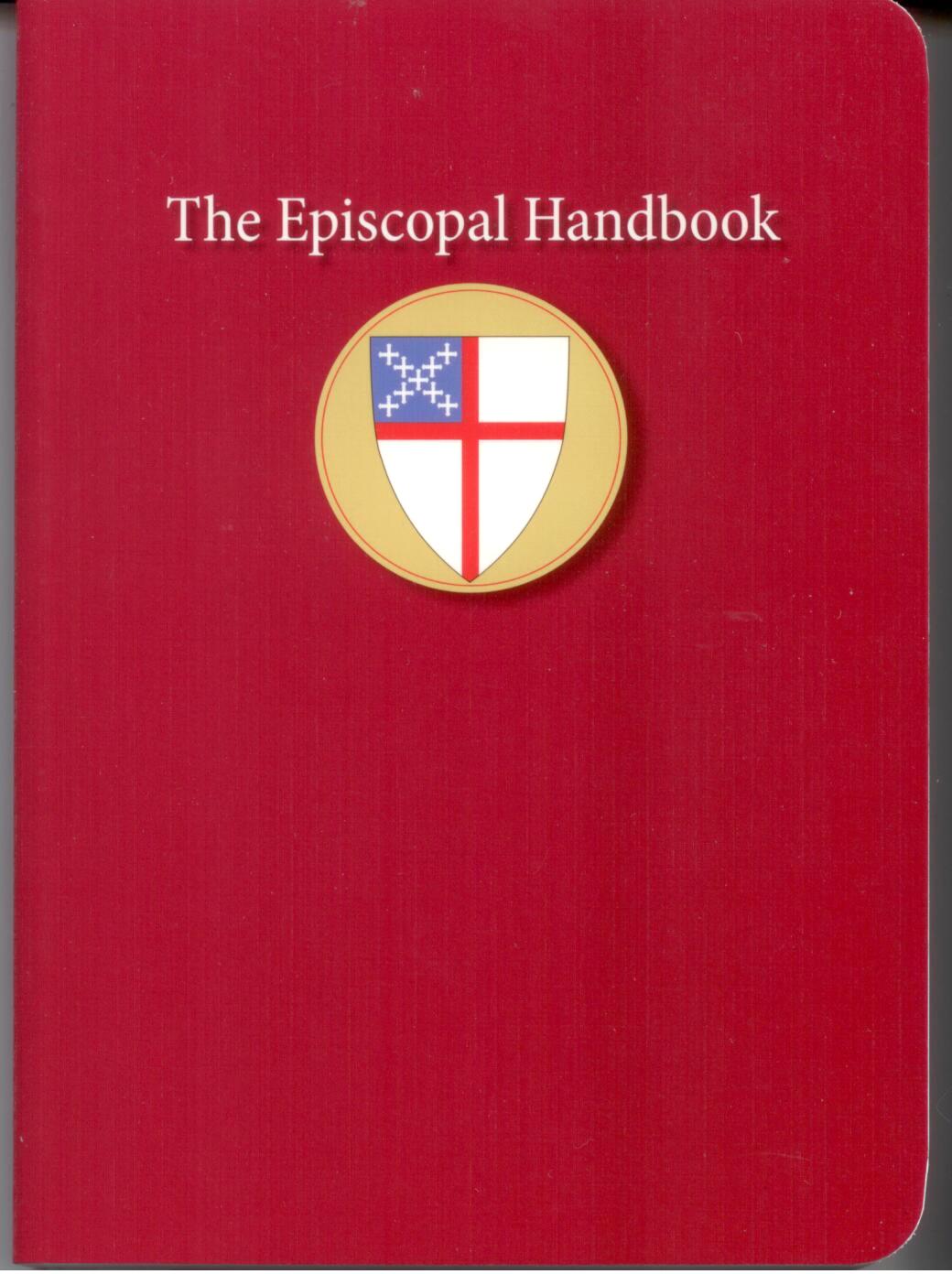 The Episcopal Handbook by Morehouse Publishing