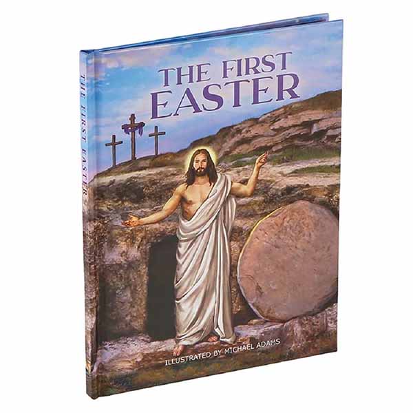 "The First Easter" by Bart Tesoriero-9781617963100
