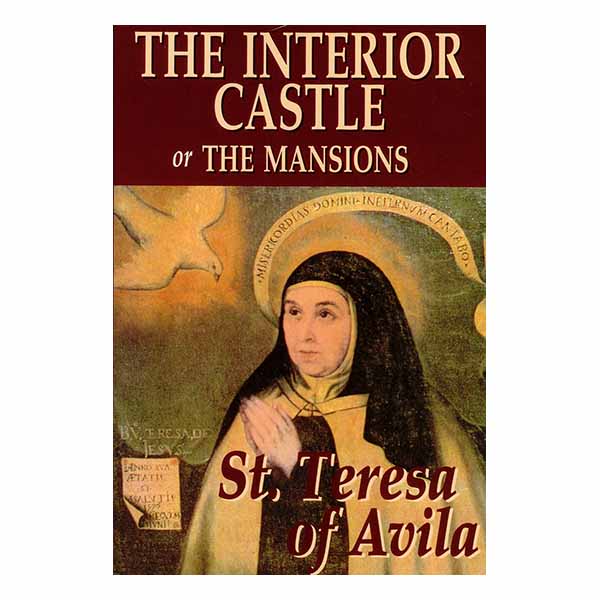 Saint Teresa of Avila Books