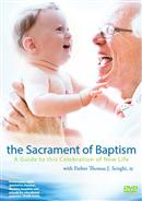 The Sacrament of Baptism DVD from RCL Benziger 347-9781612613119