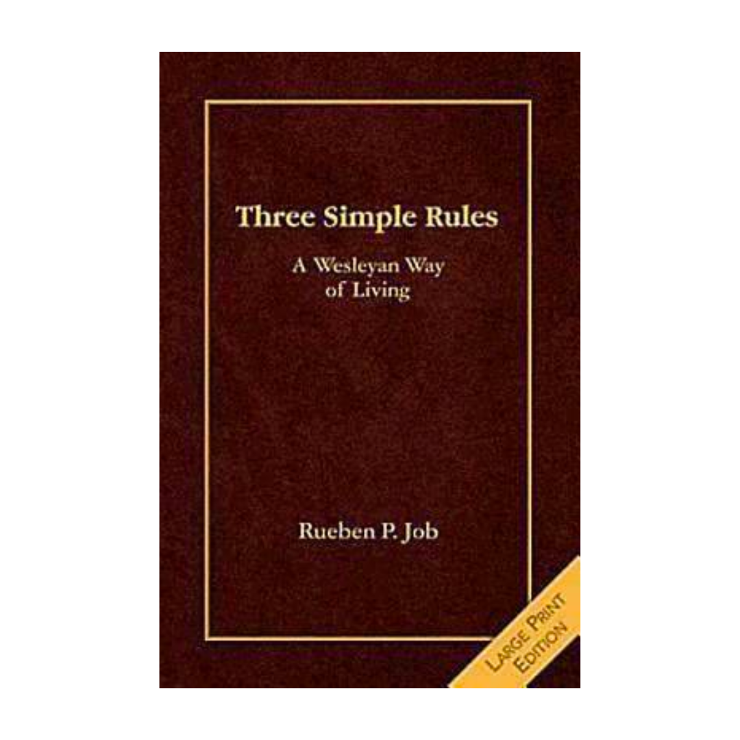 Three Simple Rules by Rueben P. Job 