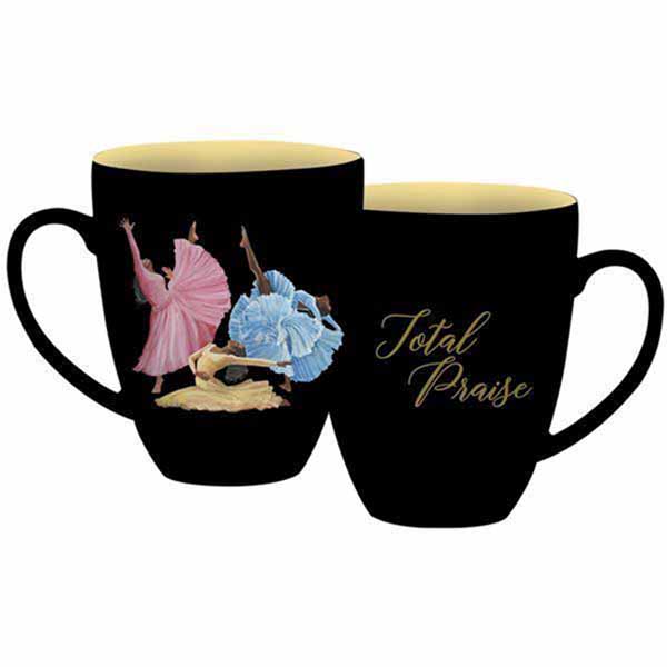 "Total Praise" Mug