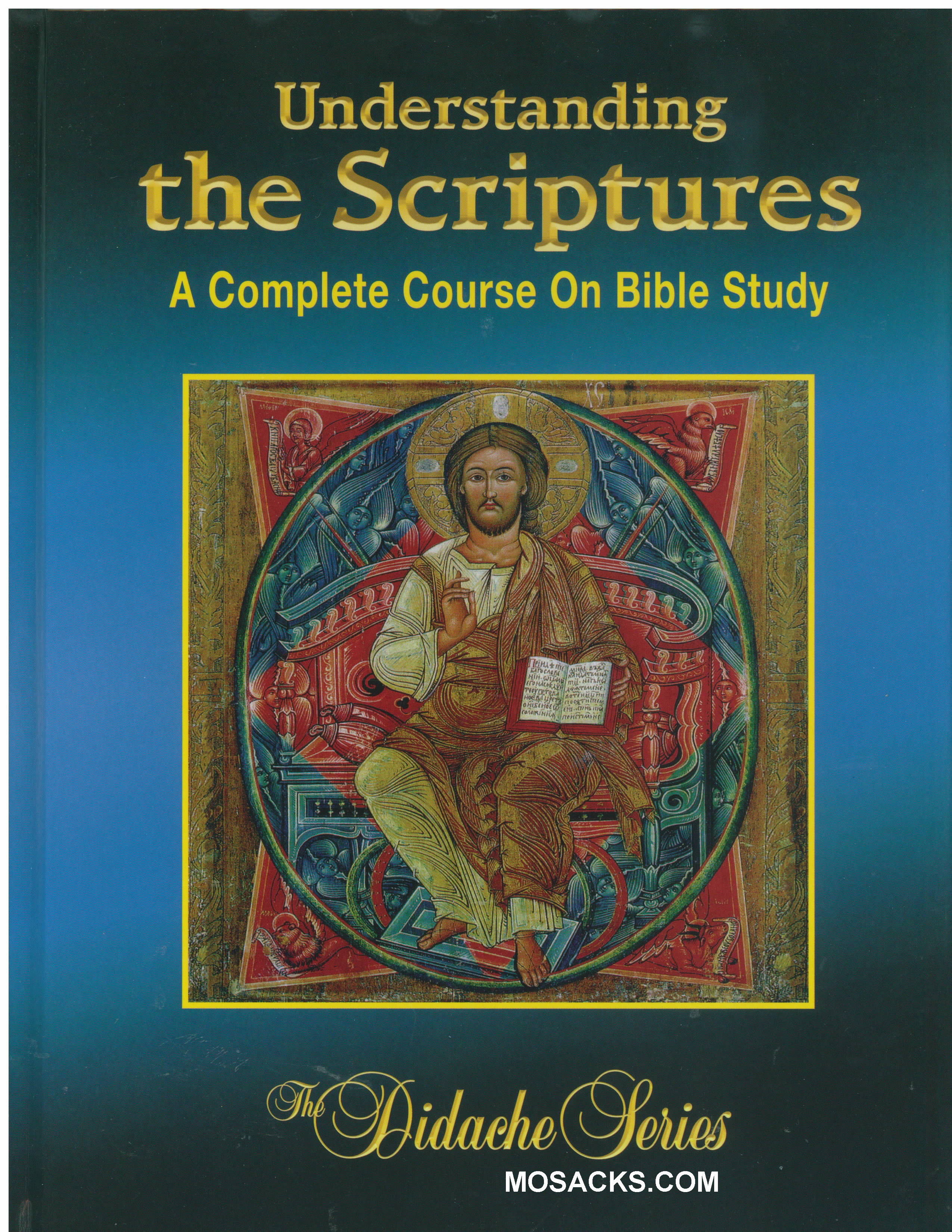 Understanding the Scriptures: A Complete Course On Bible Study by Dr. Scott Hahn 445-77478