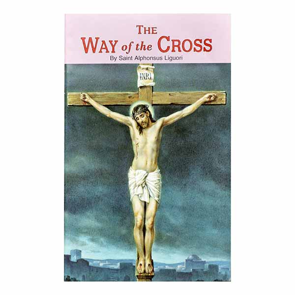 "Way of the Cross" by St. Alphonsus Liguori - 9780899420141 - 14/05