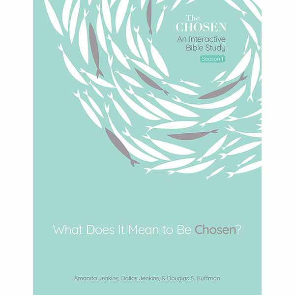 "What Does It Mean to Be Chosen?" An Interactive Bible Study - 272466