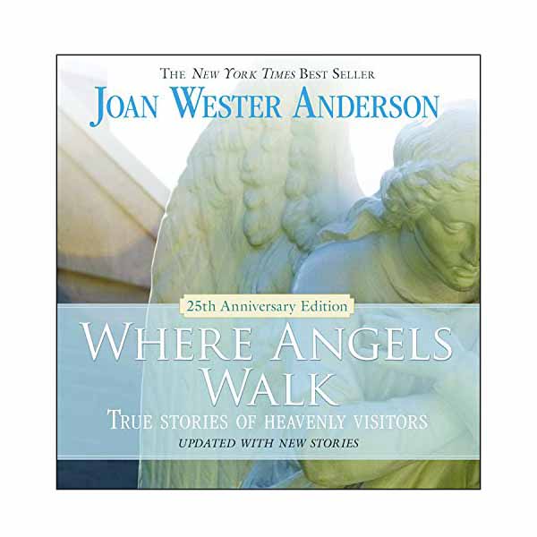 Where Angels Walk By Joan Webster Anderson 108-9780829444704
