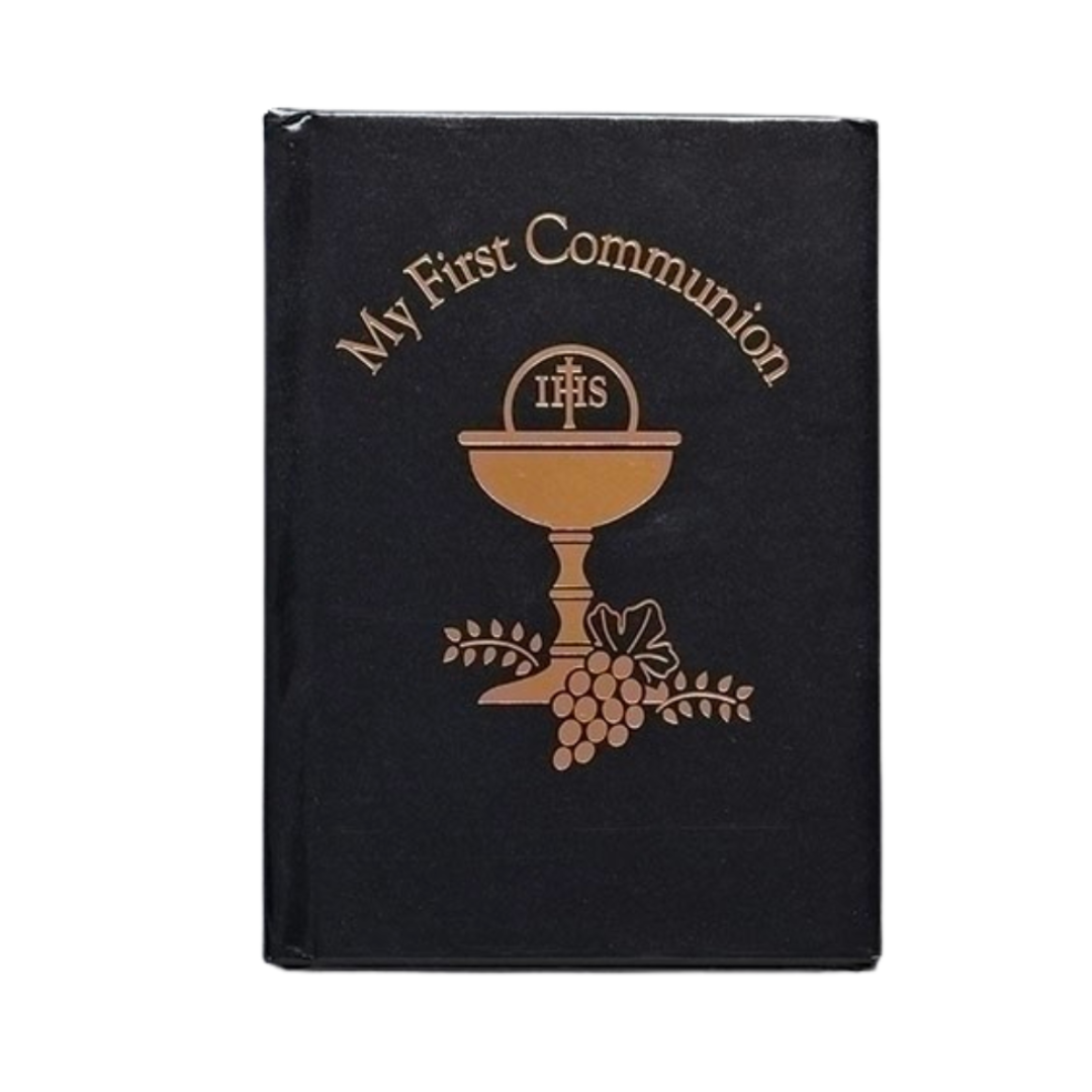 First Holy Communion Boy Missal