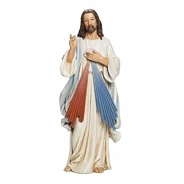 Joseph Studio Renaissance 25 Inch Divine Mercy Statue 20-40471