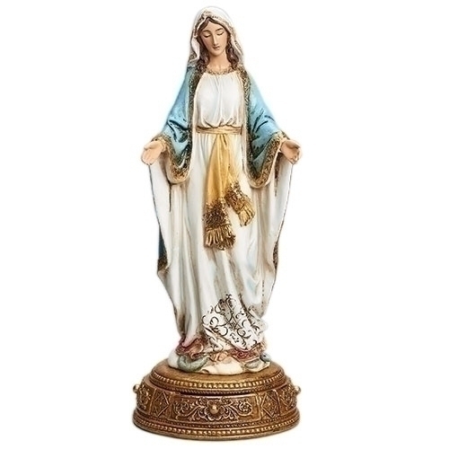 Our Lady of Grace Joseph's Studio Heavenly Protectors Statue