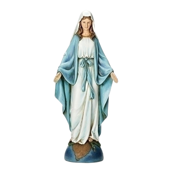 Our Lady of Grace Figure 14" Joseph's Studio Renaissance Collection 20-46694
