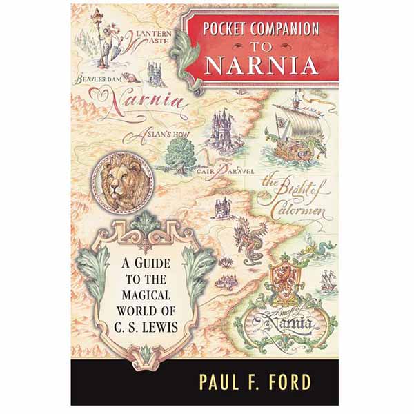 Pocket Companion to Narnia by Paul F. Ford