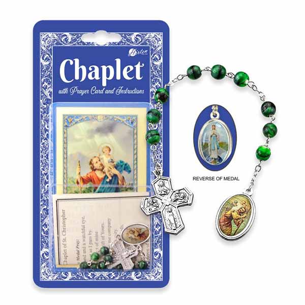 St. Christopher Chaplet