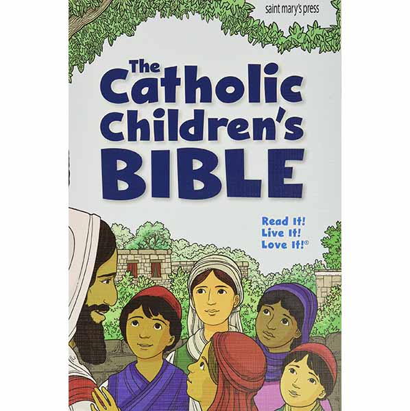 Catholic Children's Bible (Hardcover)