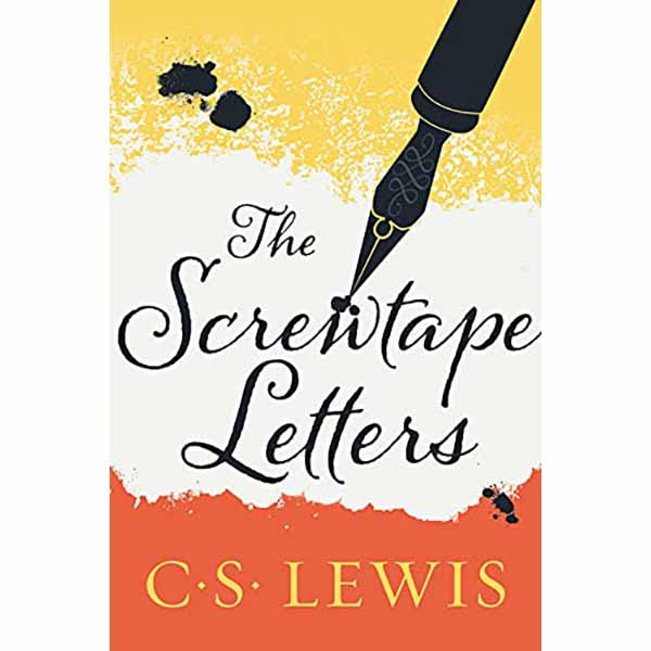 "The Screwtape Letters" by C.S. Lewis