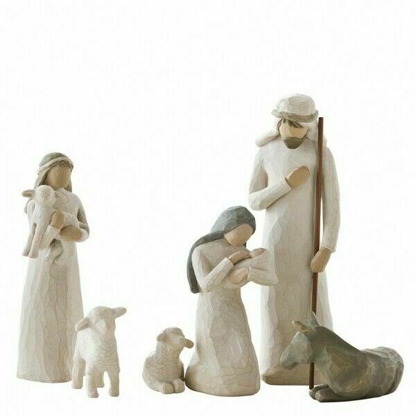 Willow Tree® Nativity: Holy Family Set