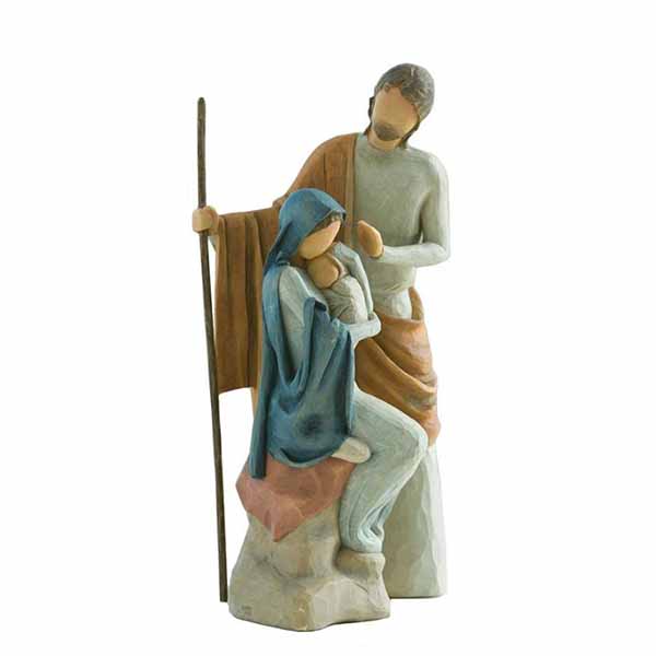 Willow Tree® The Holy Family 